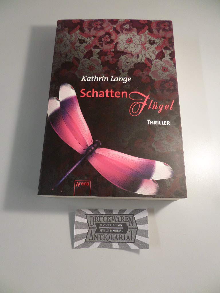Schattenflügel Fiction books for children