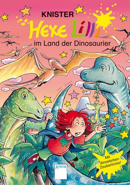 Hexe Lilli im Land der Dinosaurier Novels & Short Stories