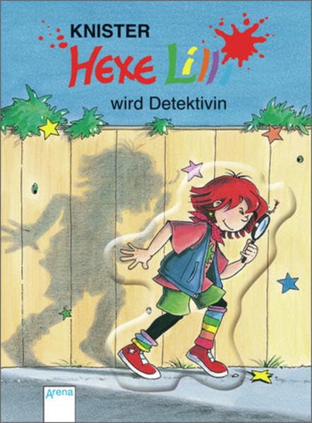 Hexe Lilli wird Detektivin Novels & Short Stories for children