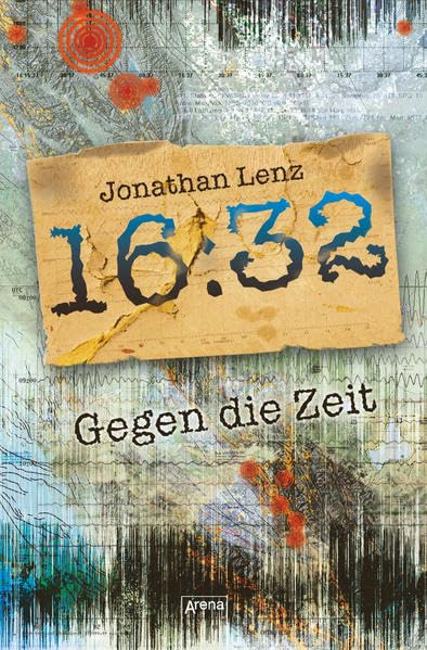 16:32 - Gegen die Zeit Novels & Short Stories for children