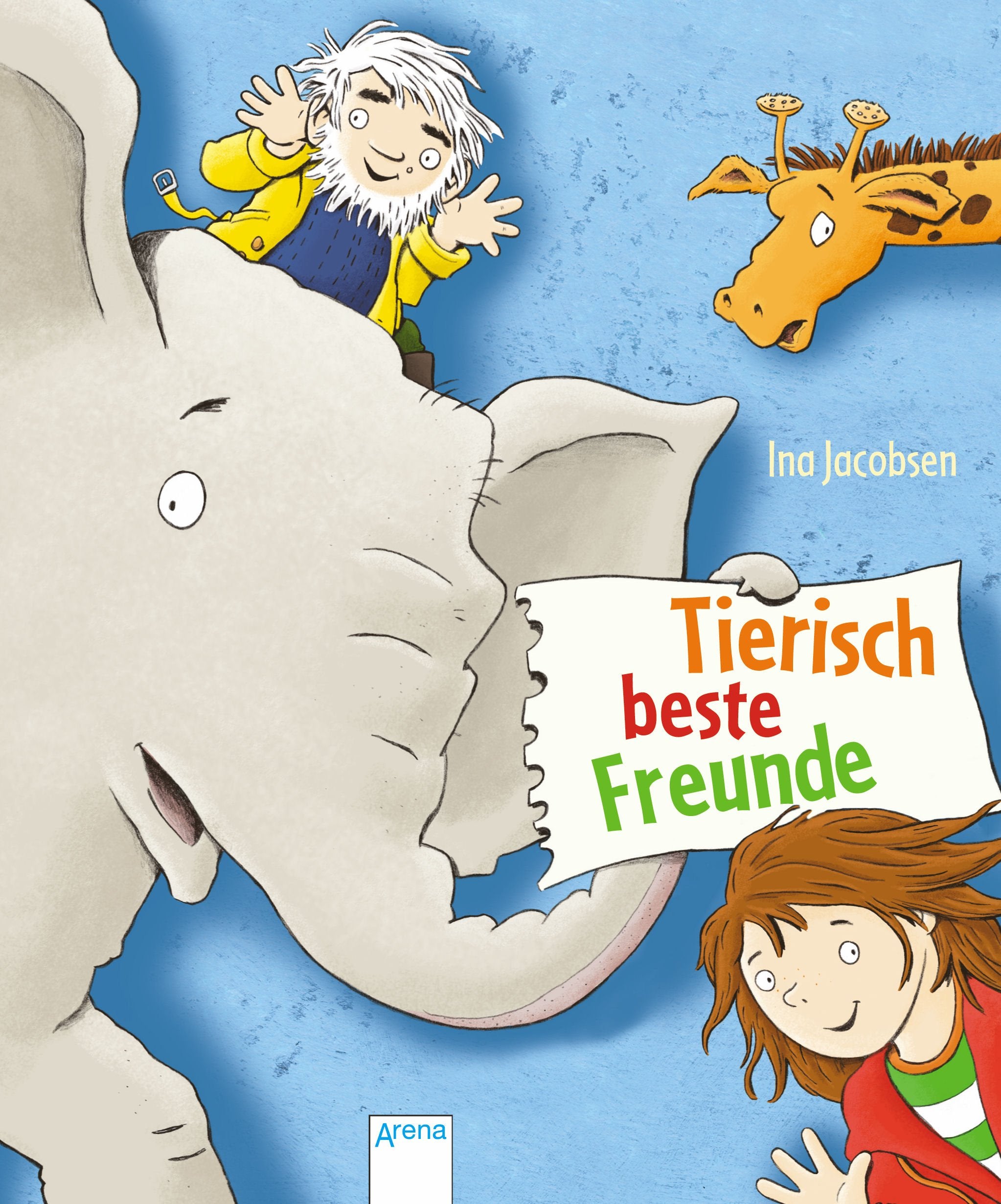 Tierisch beste Freunde Novels & Short Stories