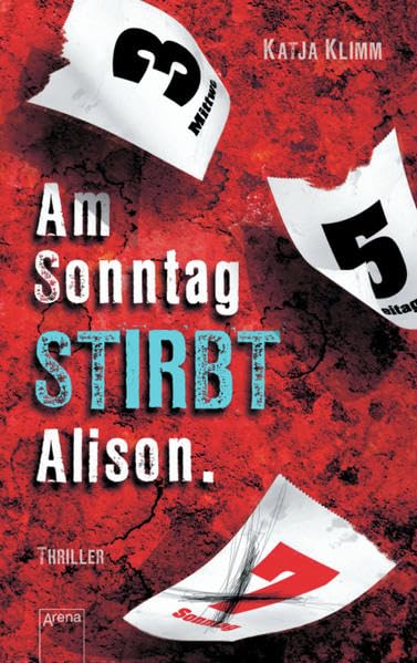 Product Image: Am Sonntag stirbt Allison