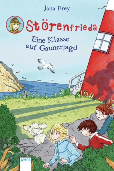 Störenfrieda 04. Eine Klasse auf Gaunerjagd Novels & Short Stories