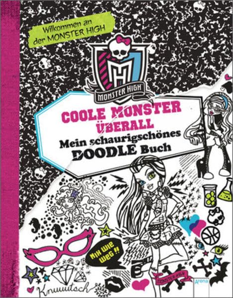 Monster High. Coole Monster überall Novels & Short Stories