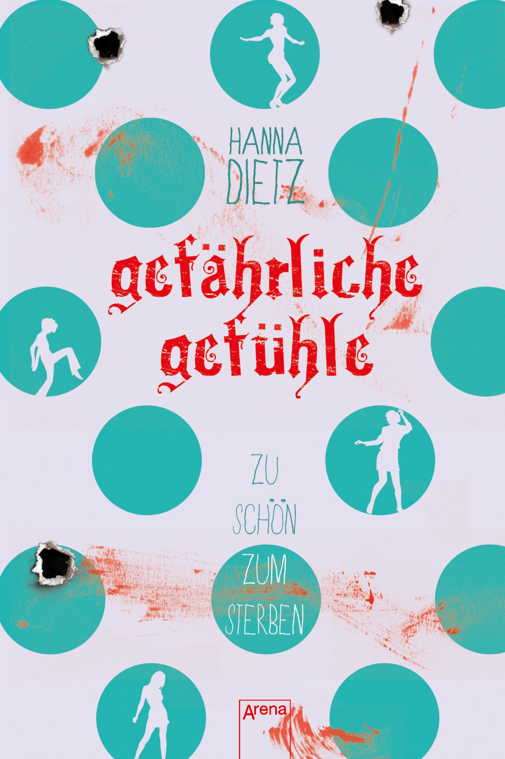 Gefährliche Gefühle Contemporary literature