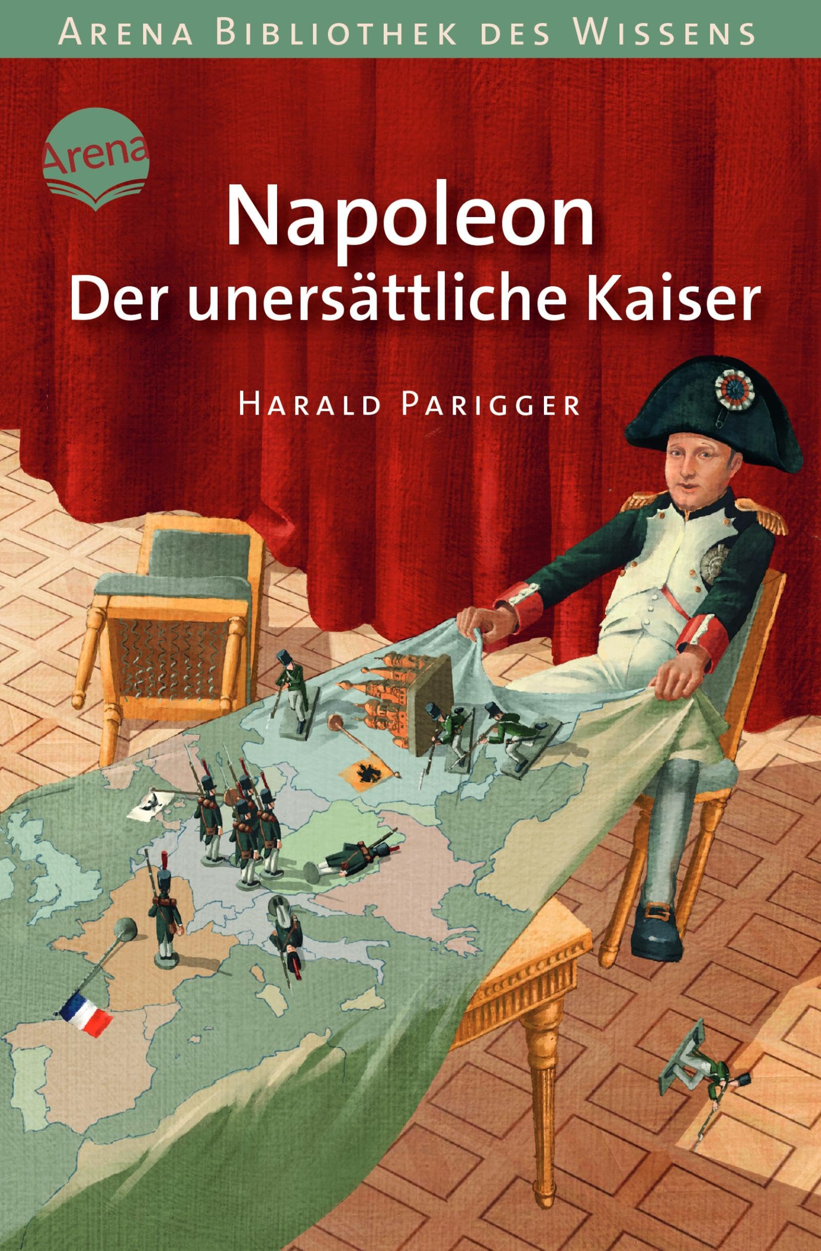 Napoleon. Der unersättliche Kaiser Politics & History books