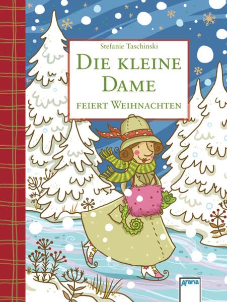 Die kleine Dame feiert Weihnachten Novels & Short Stories