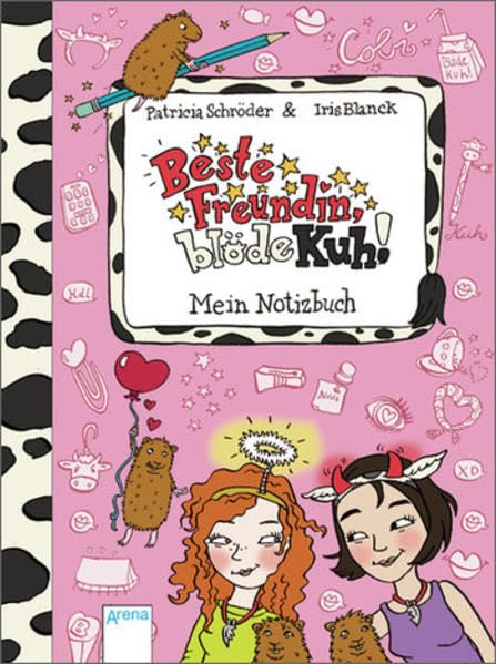 Beste Freundin, blöde Kuh! Mein Notizbuch Novels & Short Stories