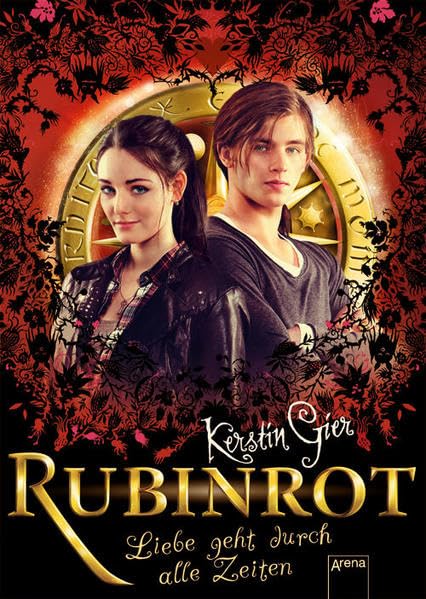 Rubinrot. Liebe geht durch alle Zeiten (1). Limitierte Sonderausgabe mit Filmbildern Fantasy & Sci-Fi