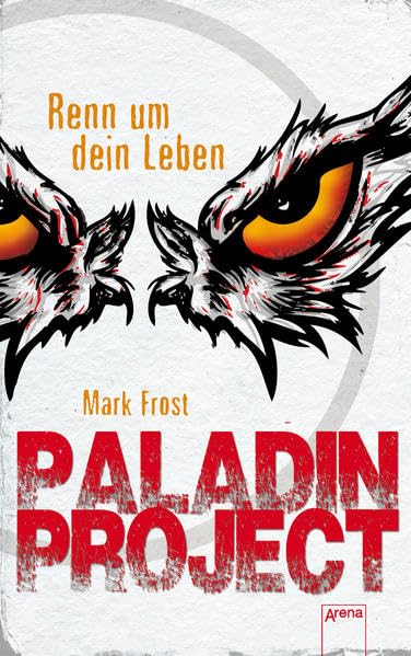 Product Image: Paladin Project 01. Renn um dein Leben