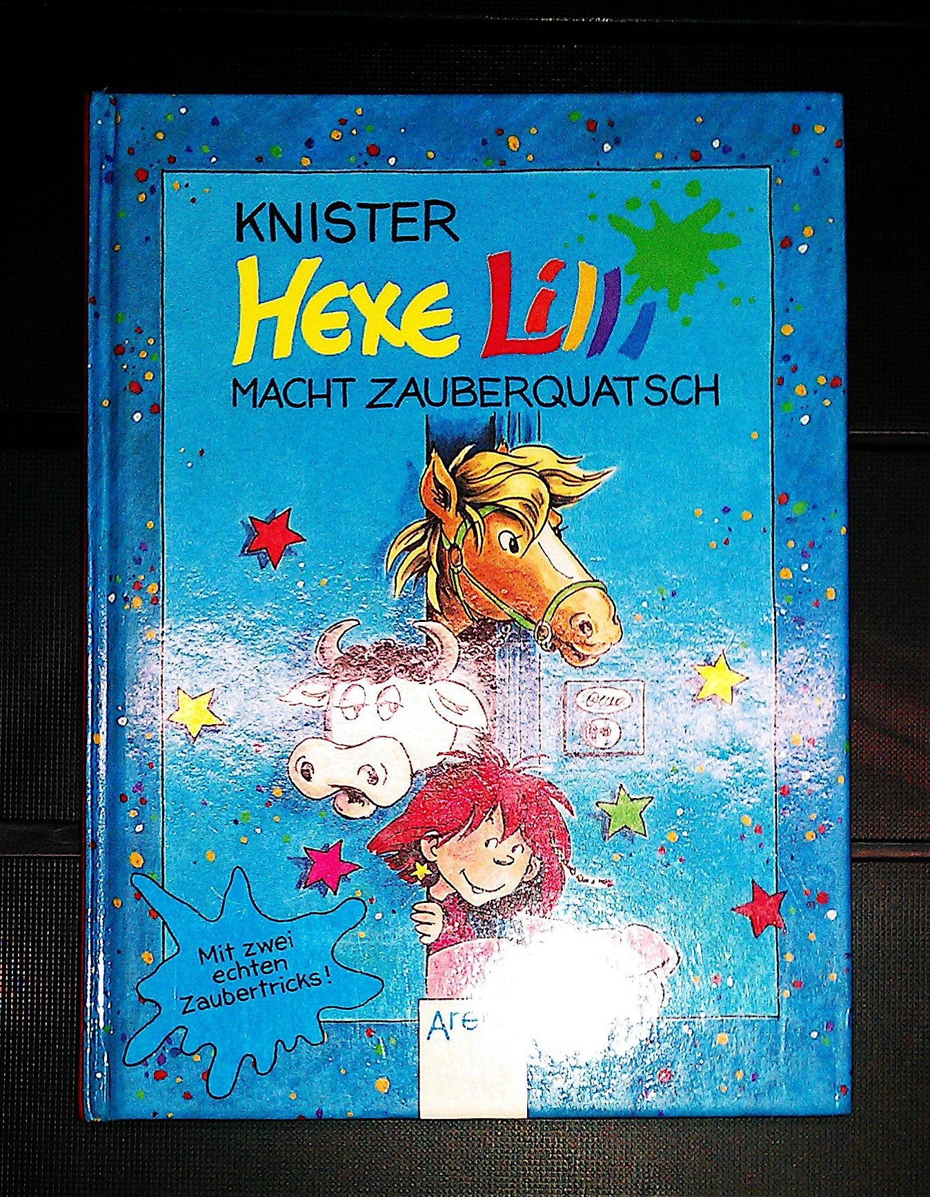 Hexe Lilli macht Zauberquatsch Novels & Short Stories