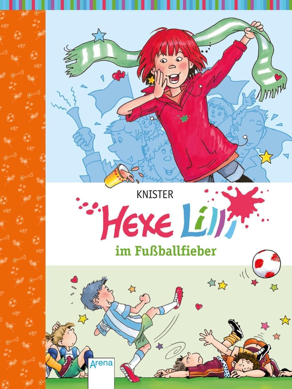 Hexe Lilli im Fußballfieber Novels & Short Stories