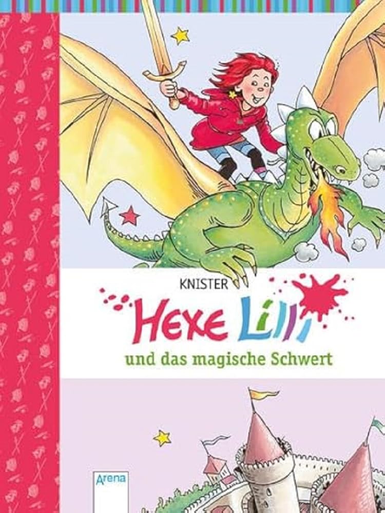 Hexe Lilli und das magische Schwert Novels & Short Stories