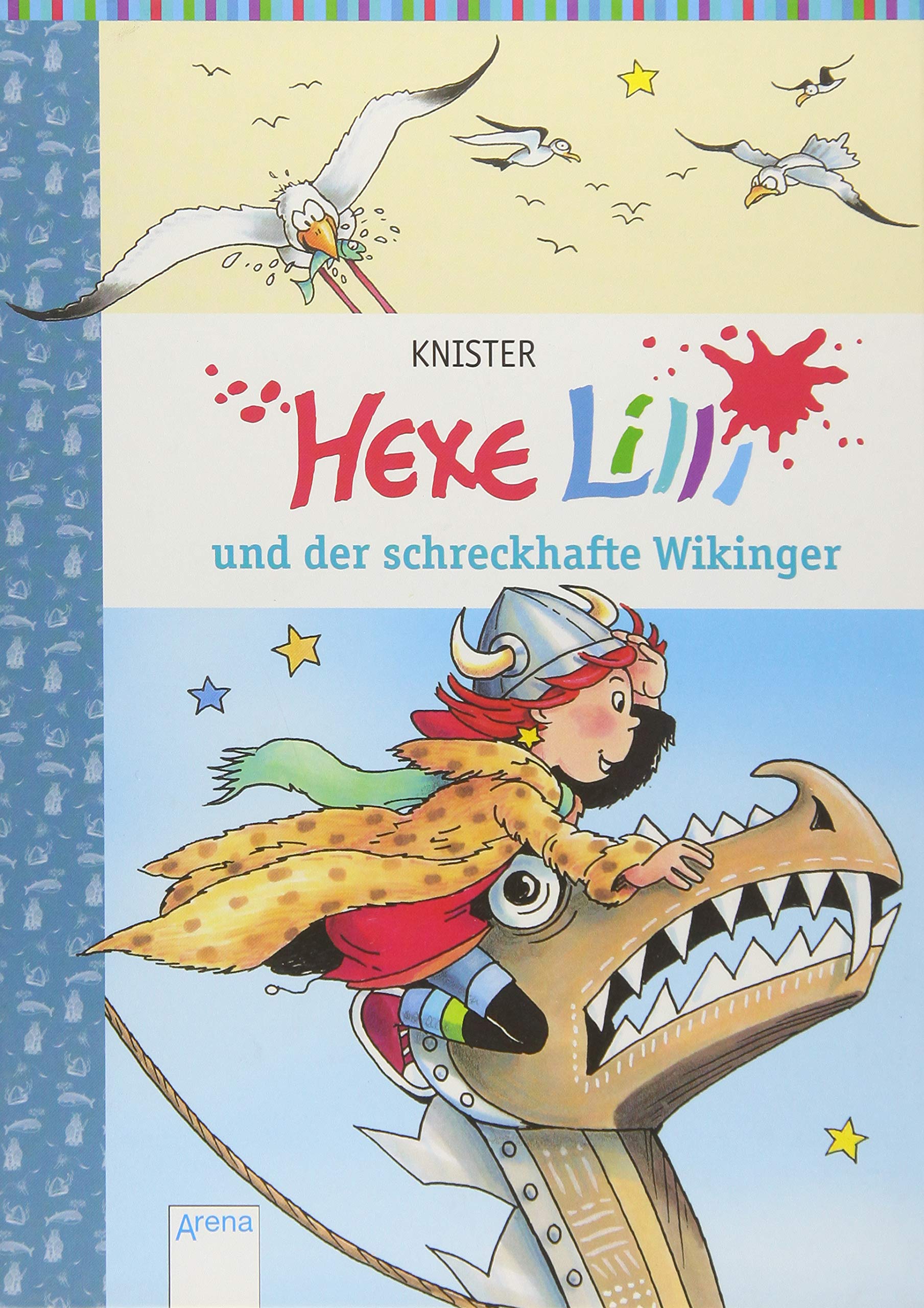Hexe Lilli und der schreckhafte Wikinger Novels & Short Stories
