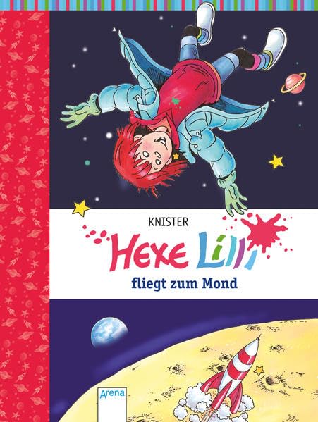 Hexe Lilli fliegt zum Mond Novels & Short Stories