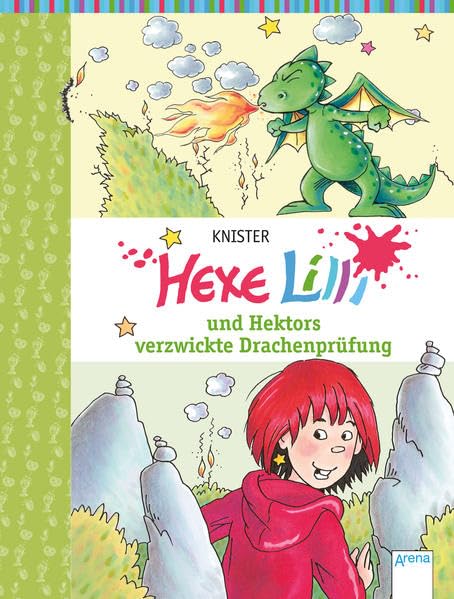 Hexe Lilli und Hektors verzwickte Drachenprüfung Novels & Short Stories