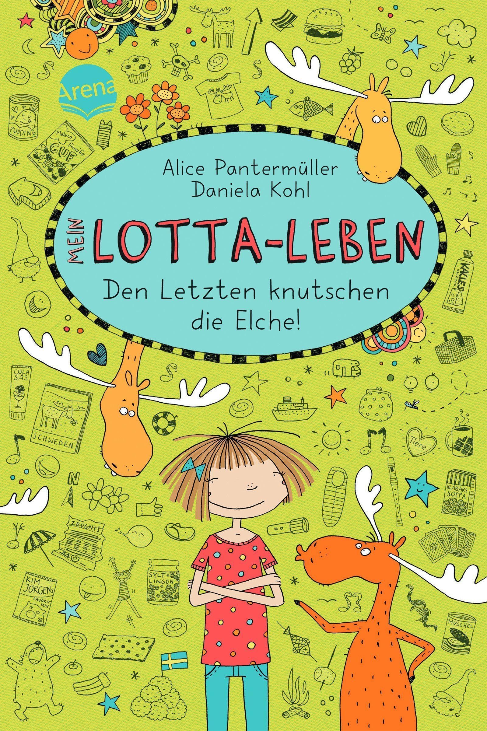 Mein Lotta-Leben 06. Den Letzten knutschen die Elche Parents & Children