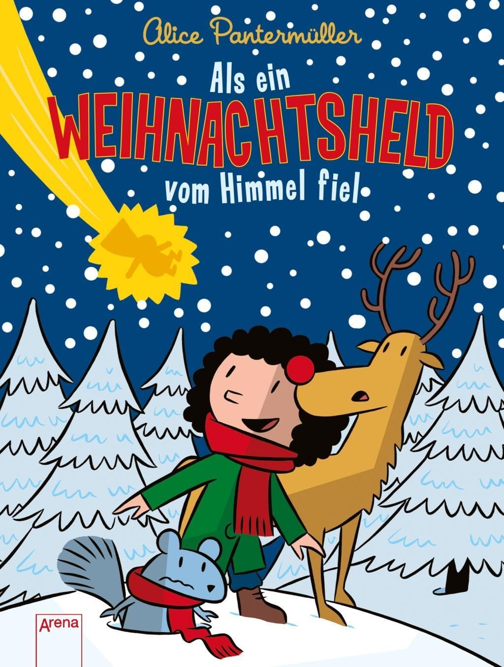 Als ein Weihnachtsheld vom Himmel fiel Non-fiction