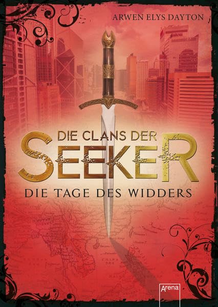Die Clans der Seeker (3). Die Tage des Widders Fantasy & Sci-Fi
