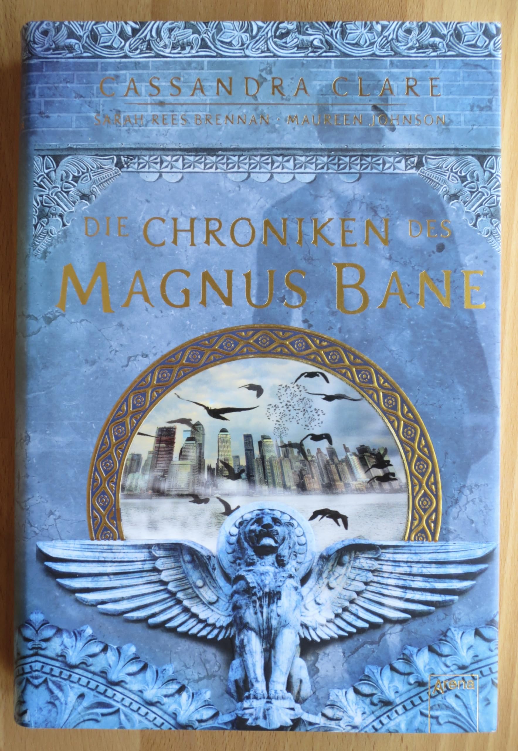 Die Chroniken des Magnus Bane Fantasy & Sci-Fi