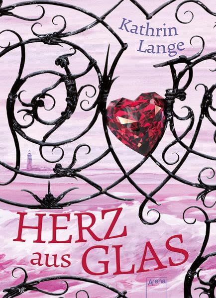Herz aus Glas Fantasy & Sci-Fi for children