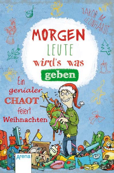 Product Image: Morgen, Leute, wird's was geben