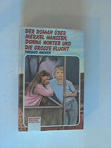 Der Roman über Merkel Hanssen, Donna Winter und die grosse Flucht Books