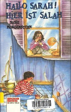 Hallo Sarah! Hier ist Salah Books