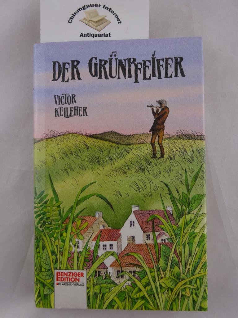 Der Grünpfeifer Books