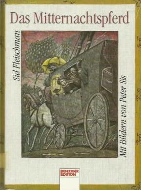 Das Mitternachtspferd Books
