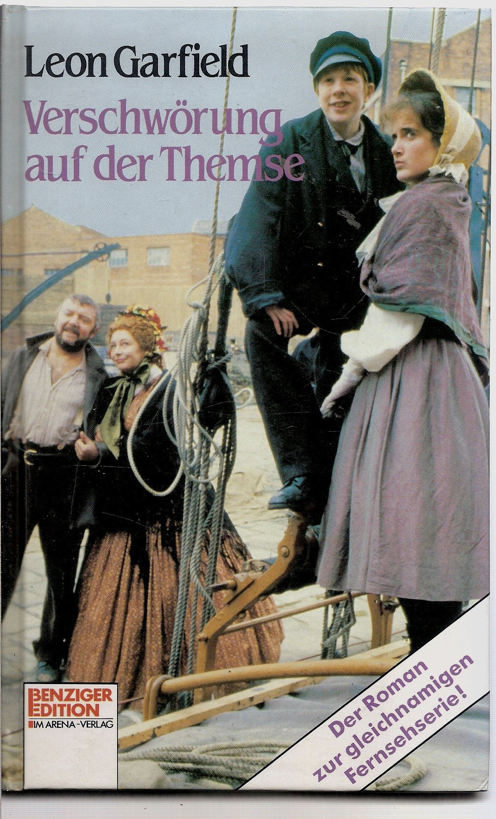 Product Image: Verschwörung auf der Themse