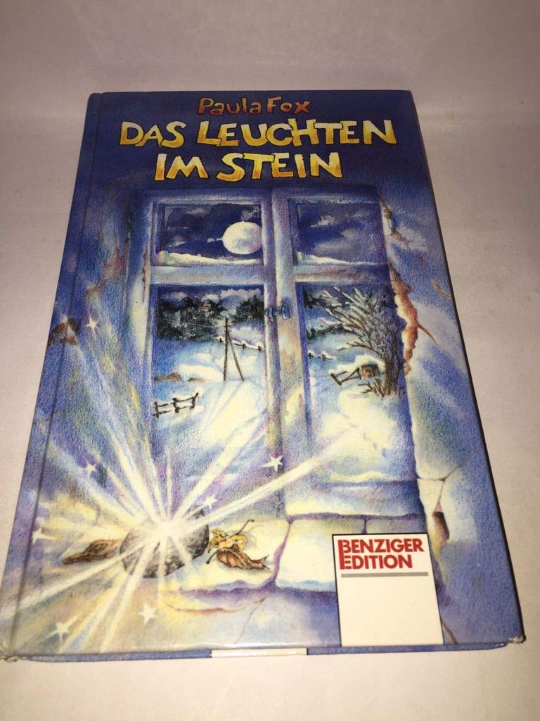 Das Leuchten im Stein Novels & Short Stories for children