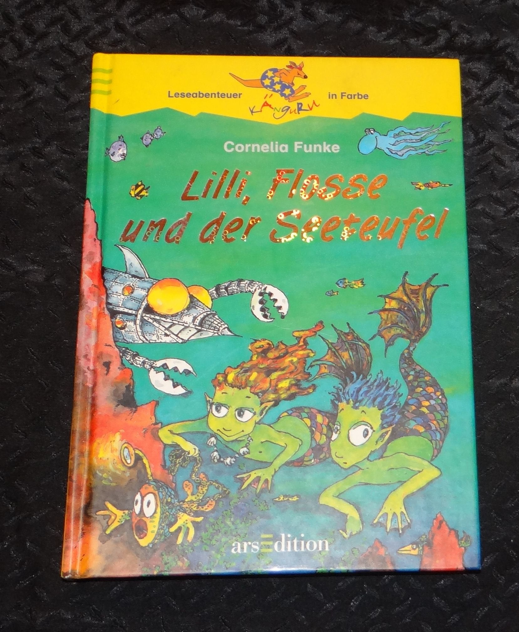 Product Image: Lilli, Flosse und der Seeteufel