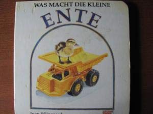 Was macht die kleine Ente? Books