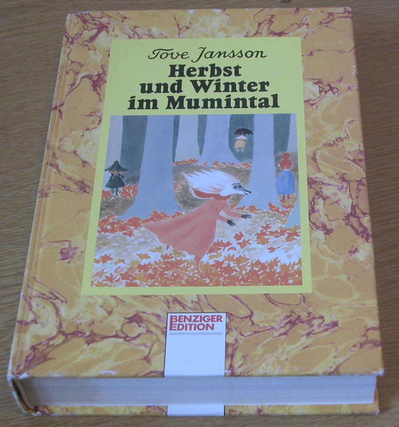Herbst und Winter im Mumintal: Herbst im Mumintal und Winter im Mumintal Books