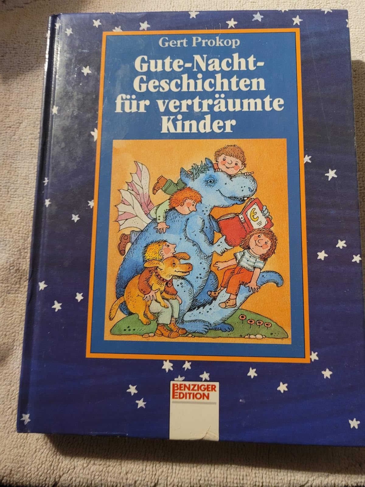 Gute-Nacht-Geschichten für verträumte Kinder (Der Geschichtenbär) Books