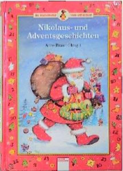 Nikolaus- und Adventsgeschichten (Edition Bücherbär) Books
