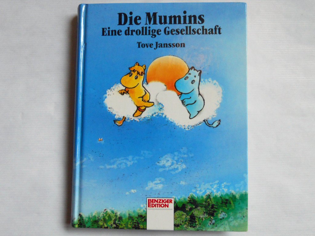 Die Mumins - Eine drollige Gesellschaft Novels & Short Stories