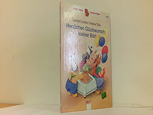 Herzlichen Glückwunsch, kleiner Bär! Novels & Short Stories