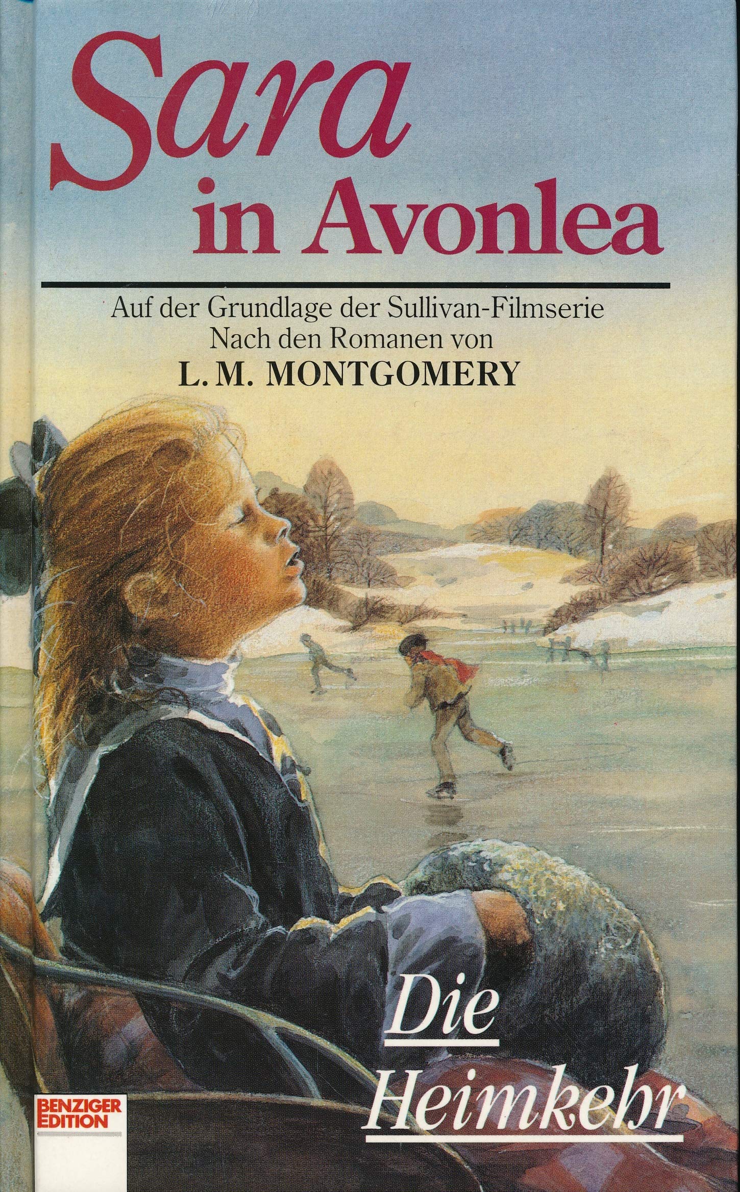 Sara in Avonlea, Bd.6, Die Heimkehr Books