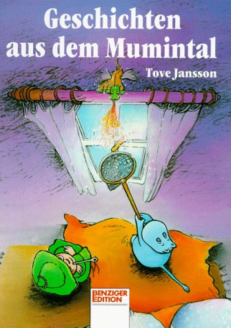 Geschichten aus dem Mumintal Books