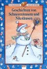 Geschichten von Schneemännern und Nikoläusen Books