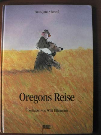 Oregons Reise Books