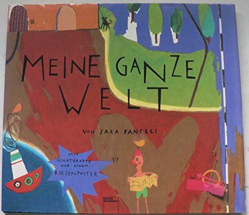 Product Image: Meine ganze Welt