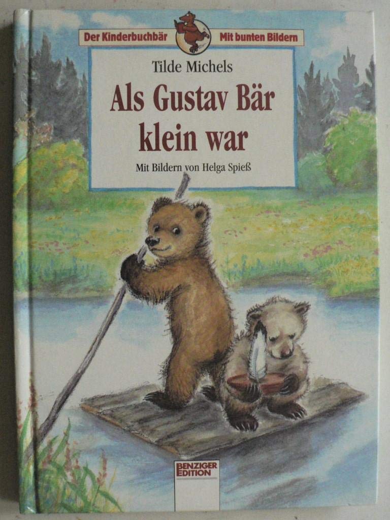 Als Gustav Bär klein war Books