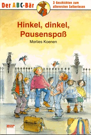 Hinkel, dinkel, Pausenspass Books