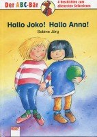 Hallo Joko! Hallo Anna! Books