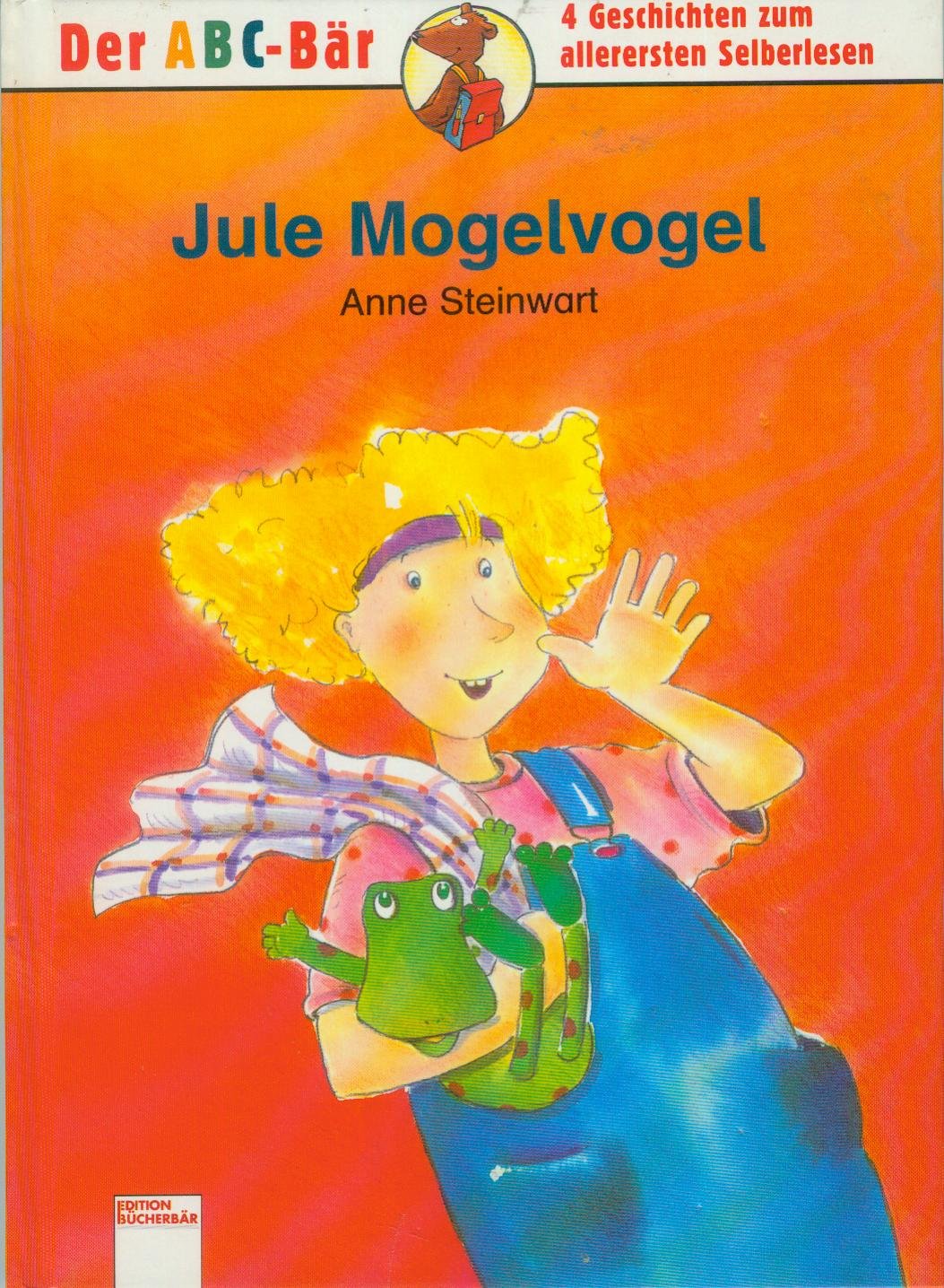 Jule Mogelvogel Books