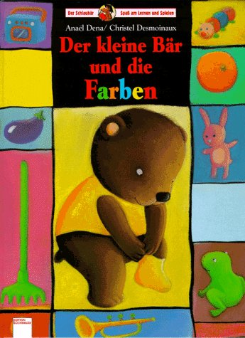 Product Image: Der kleine Bär und die Farben