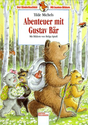 Abenteuer mit Gustav Bär Books